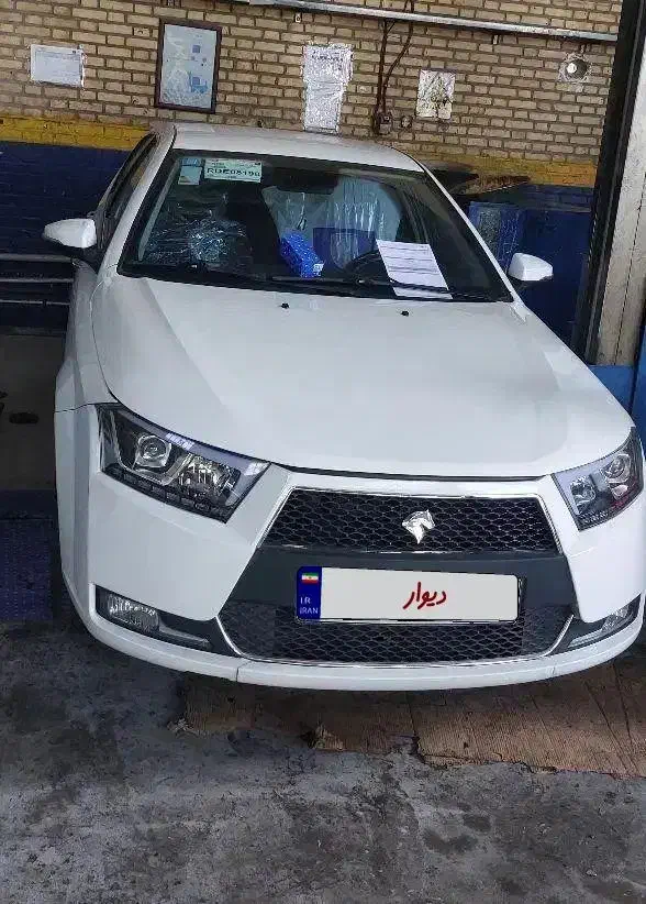 دنا پلاس EF7 P|خودرو سواری و وانت|اسلامشهر, شهرک قائمیه|دیوار