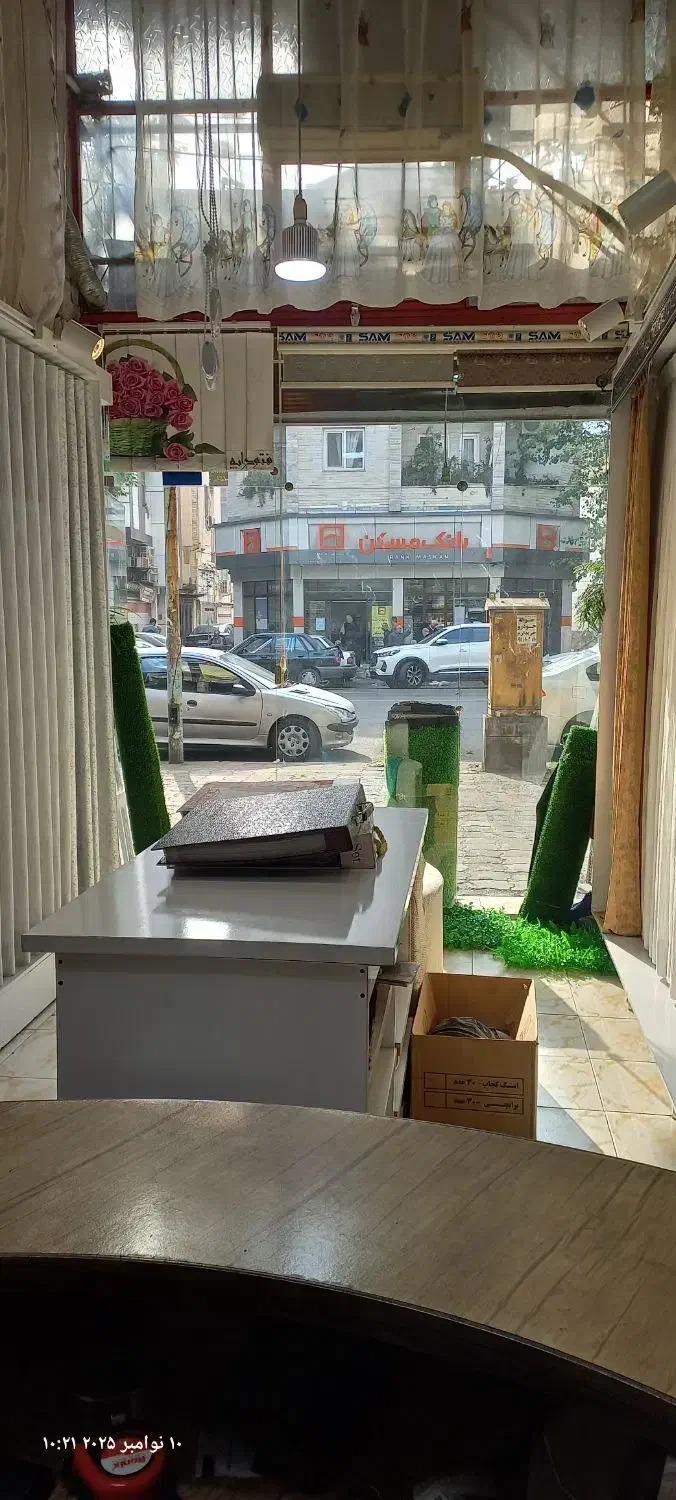 فروش مغازه با بالکن|فروش مغازه و غرفه|رشت, صفاری|دیوار