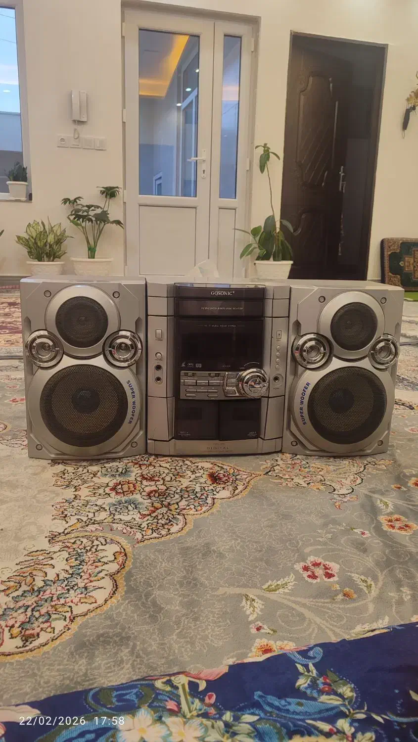 باند|سیستم صوتی خانگی|مراغه, |دیوار