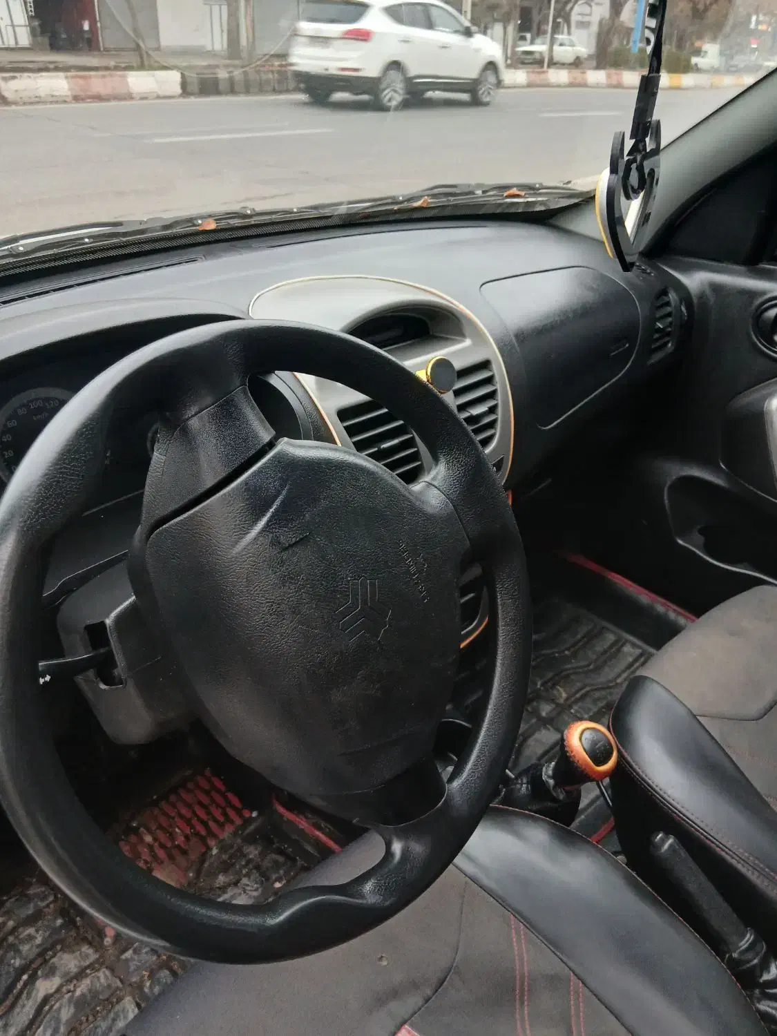 ساینا مدل ۹۶|خودرو سواری و وانت|خوی, |دیوار