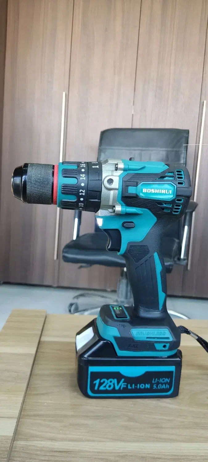 دریل شارژی|ابزارآلات|سردشت, |دیوار