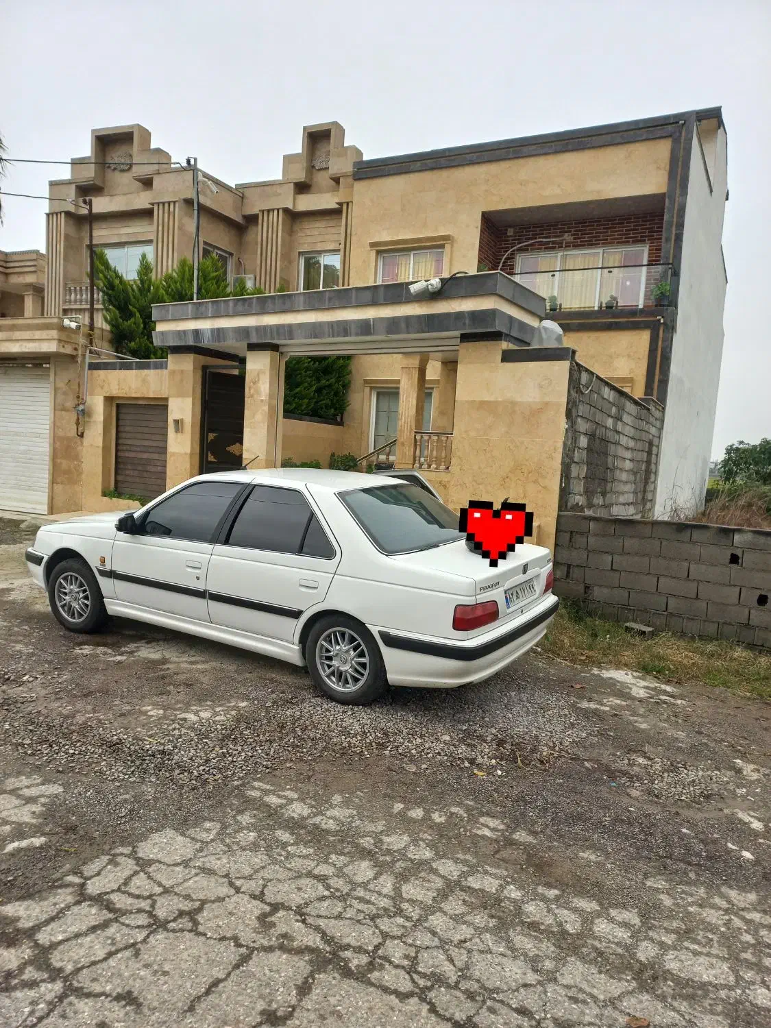 پرشیا tu5 به شرط|خودرو سواری و وانت|قیامدشت - خاورشهر, |دیوار