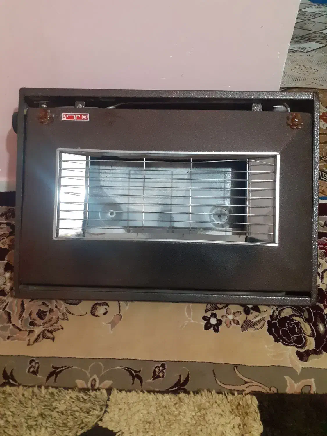 بخاری دیواری|بخاری، هیتر، شومینه|شوشتر, |دیوار