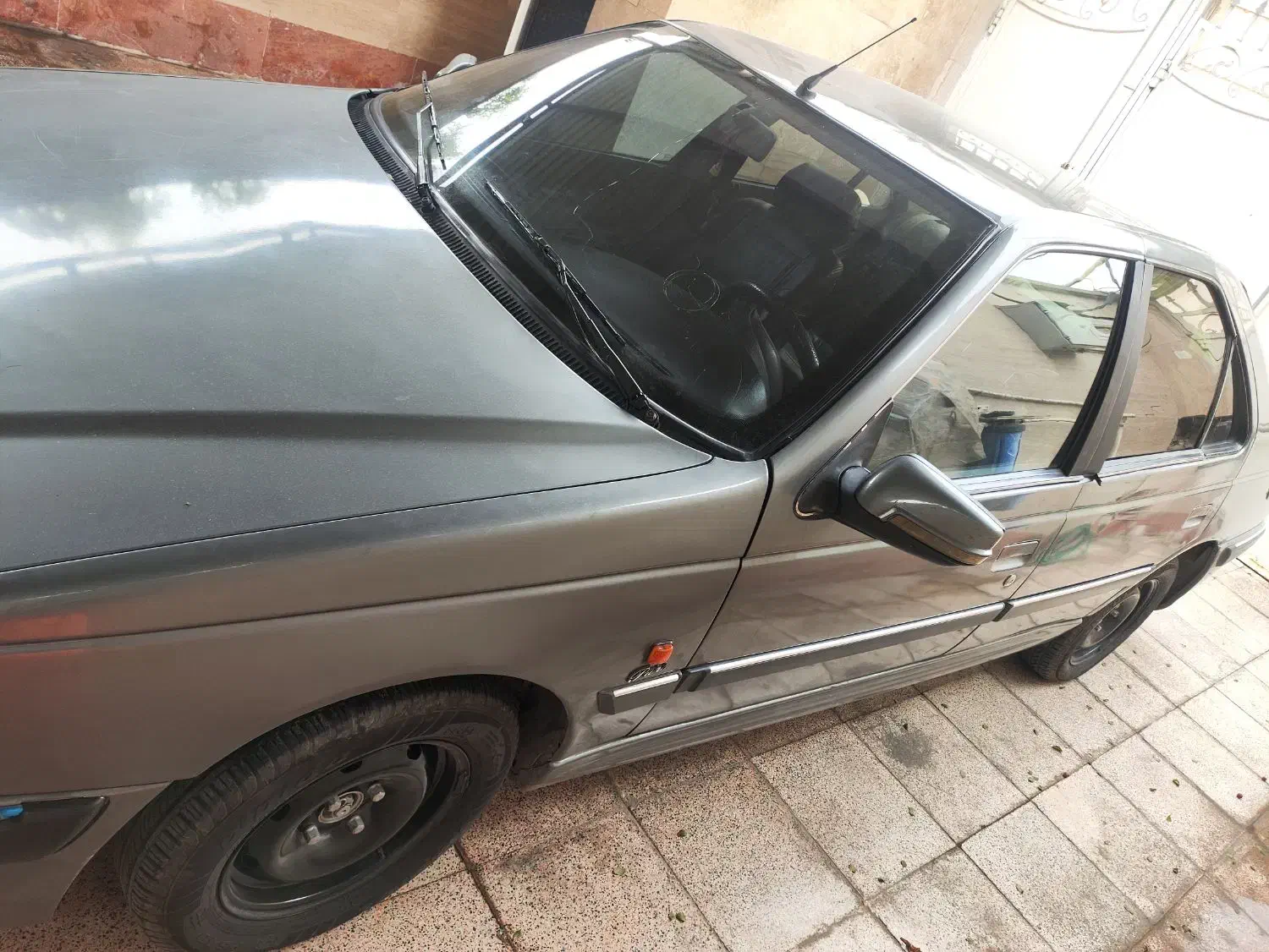 پژو پارس مدل ۸۷|خودرو سواری و وانت|اهواز, دغاغله|دیوار