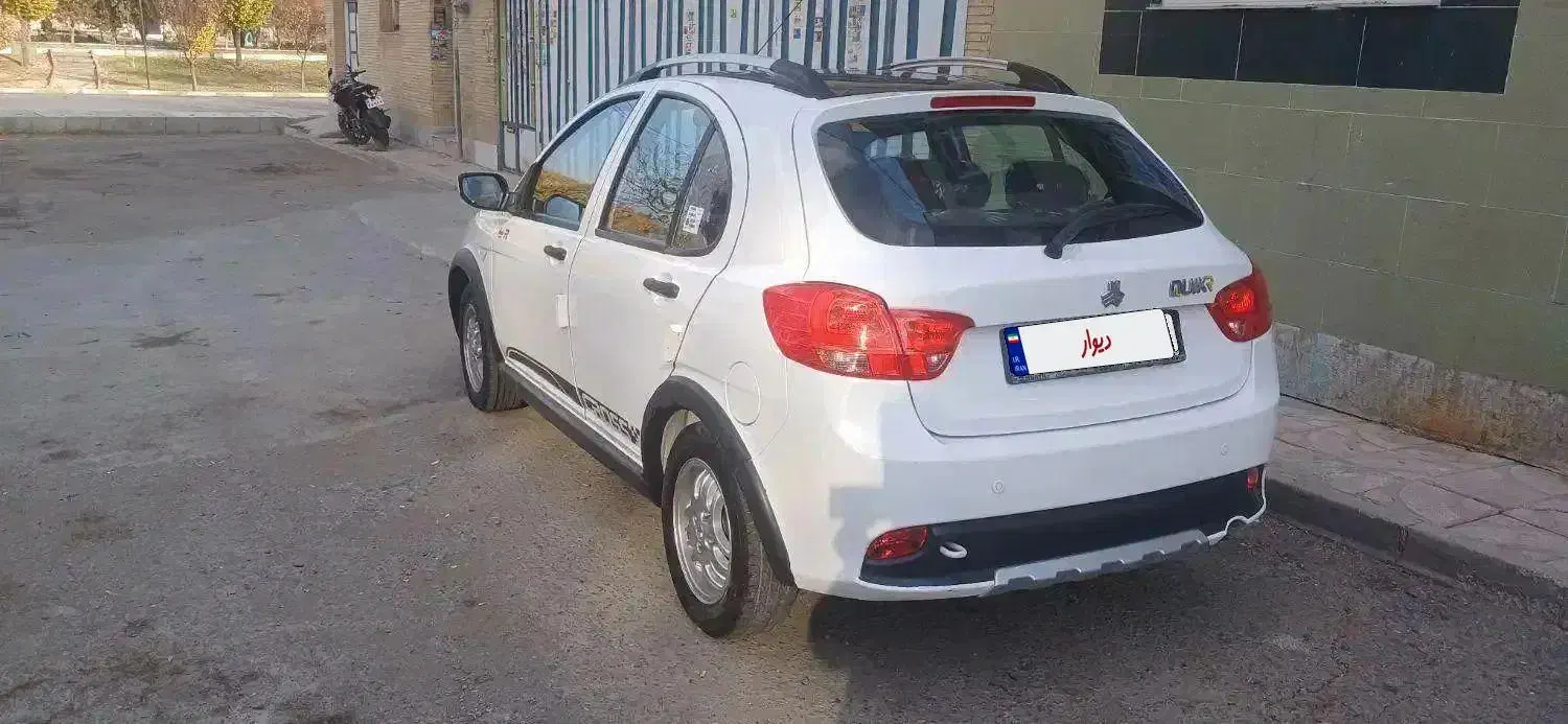 کوییک R|خودرو سواری و وانت|همدان, |دیوار