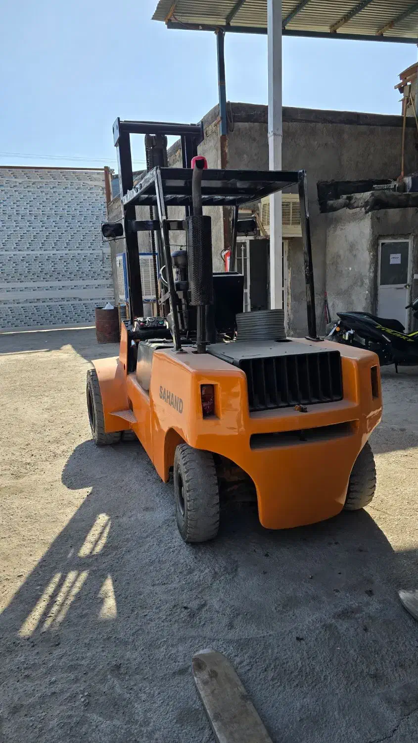 لیفتراک|خودرو سنگین|مشهد, خین عرب|دیوار