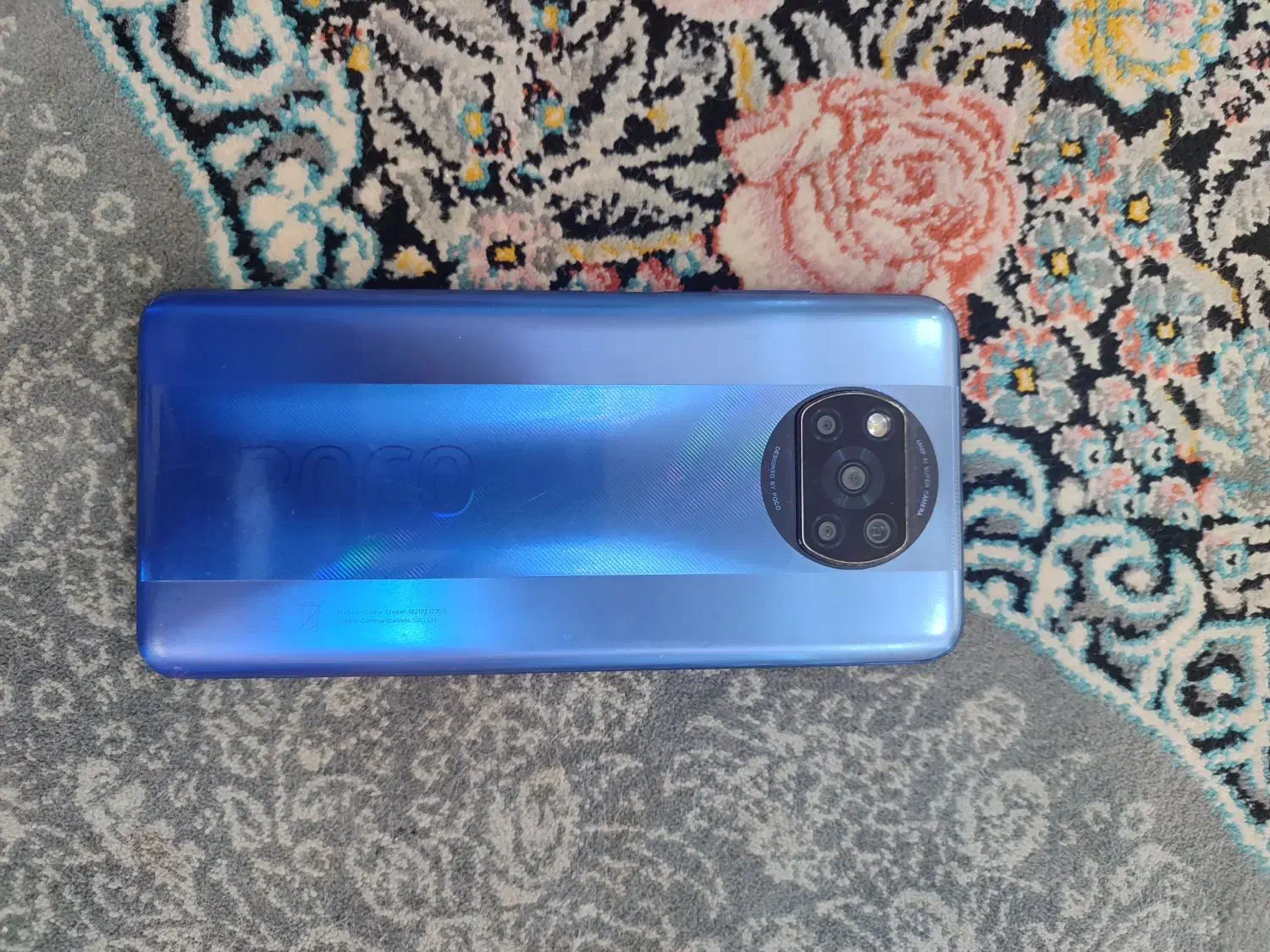 poco x3 pro|موبایل|کرج, حیدرآباد|دیوار