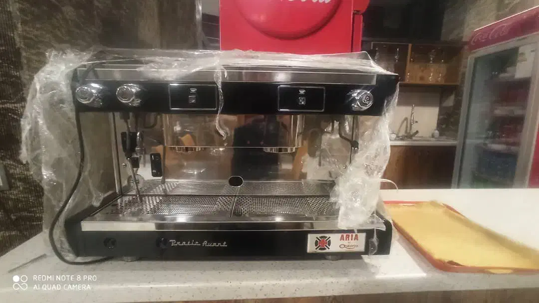 اسپرسو|سماور، چای‌ساز، قهوه‌ساز|شیراز, شریف‌آباد|دیوار