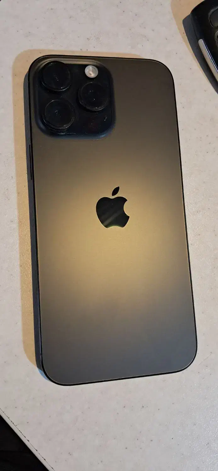 iPhone 16 pro max ZAA|موبایل|حمیدیا, |دیوار