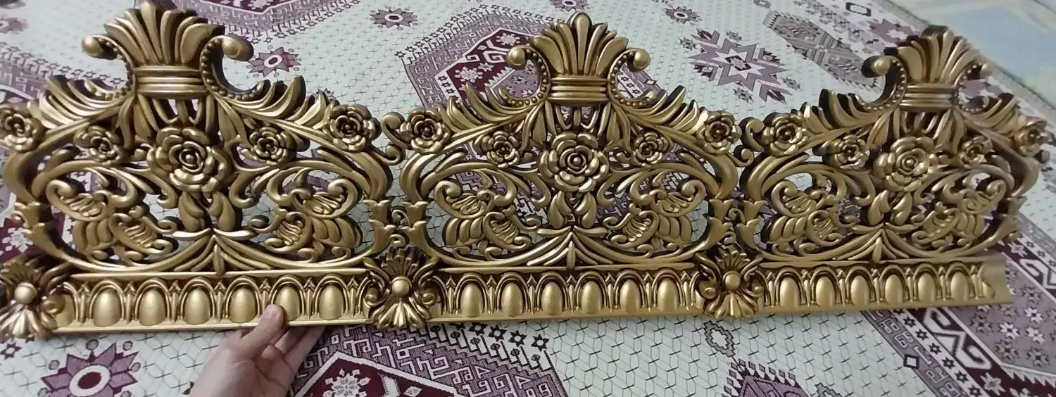 کتبه پرده|پرده، رانر، رومیزی|سراب, |دیوار