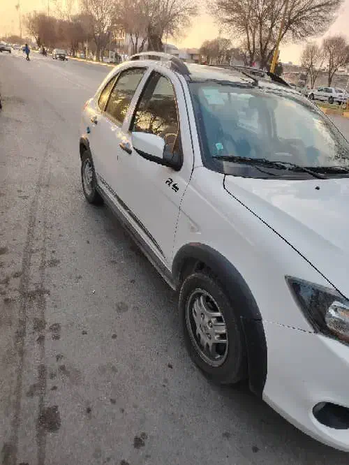 کوییک R مدل ۹۹ بیرنگ|خودرو سواری و وانت|نجف‌آباد, ویلاشهر|دیوار