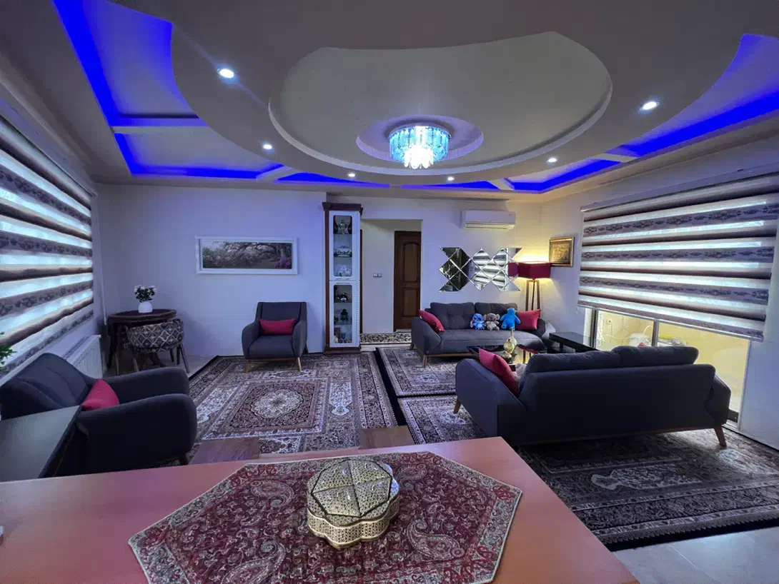 ۷۴ متری دو طبقه/تک واحد غازیان امام زاده|فروش آپارتمان|بندر انزلی, امامزاده|دیوار