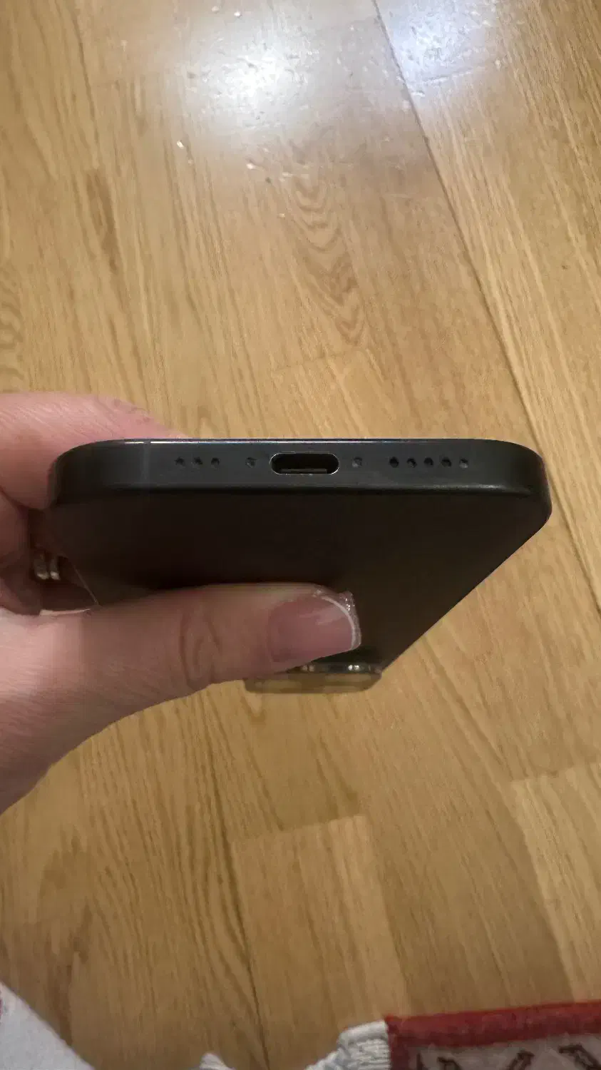 آیفون ۱۶ پرو ۲۵۶ گیگ|موبایل|تهران, کاشانک|دیوار