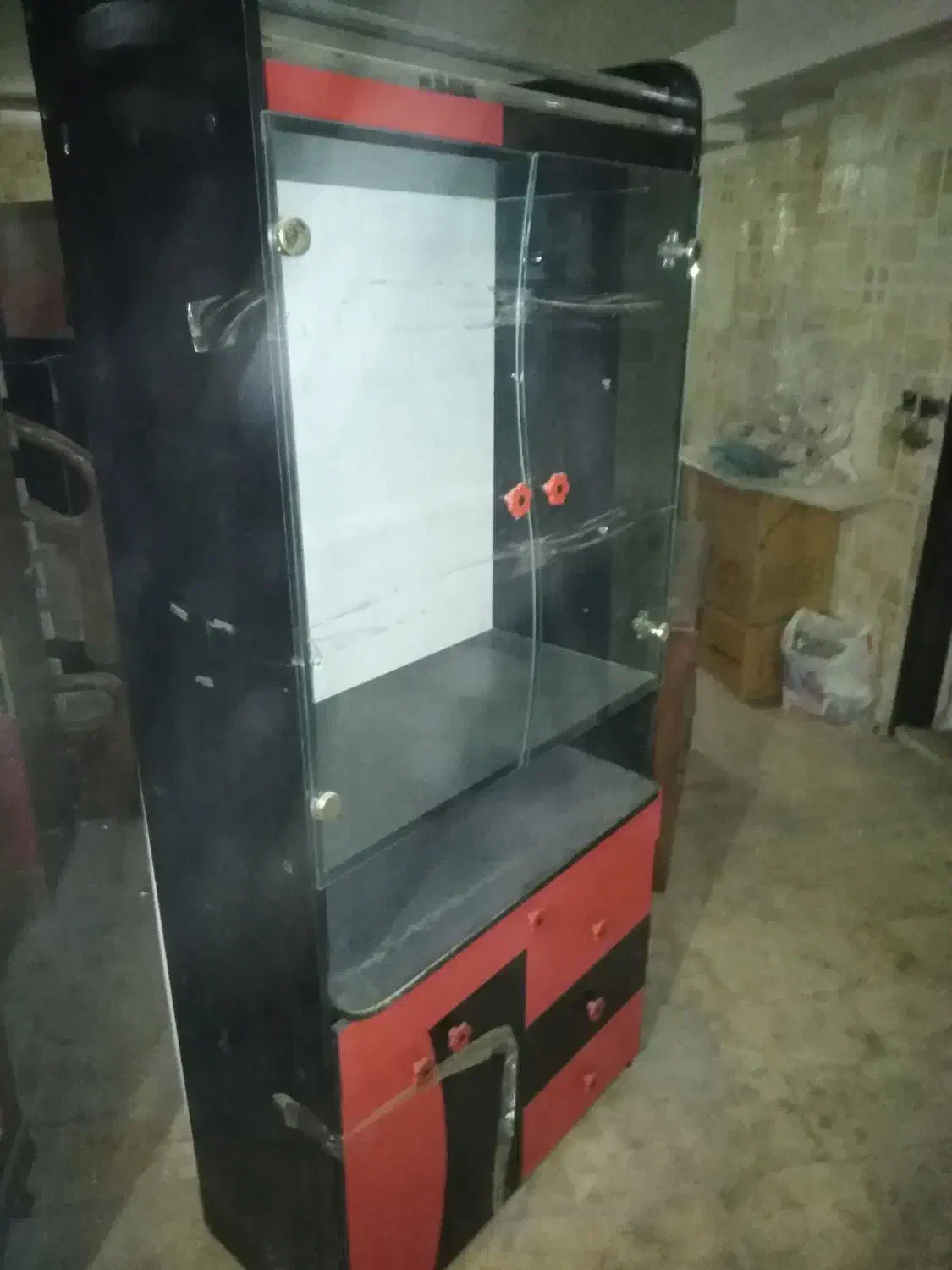 کمد بچه و دراور|اسباب و اثاث بچه|شاهین‌شهر, دکتر حسابی|دیوار