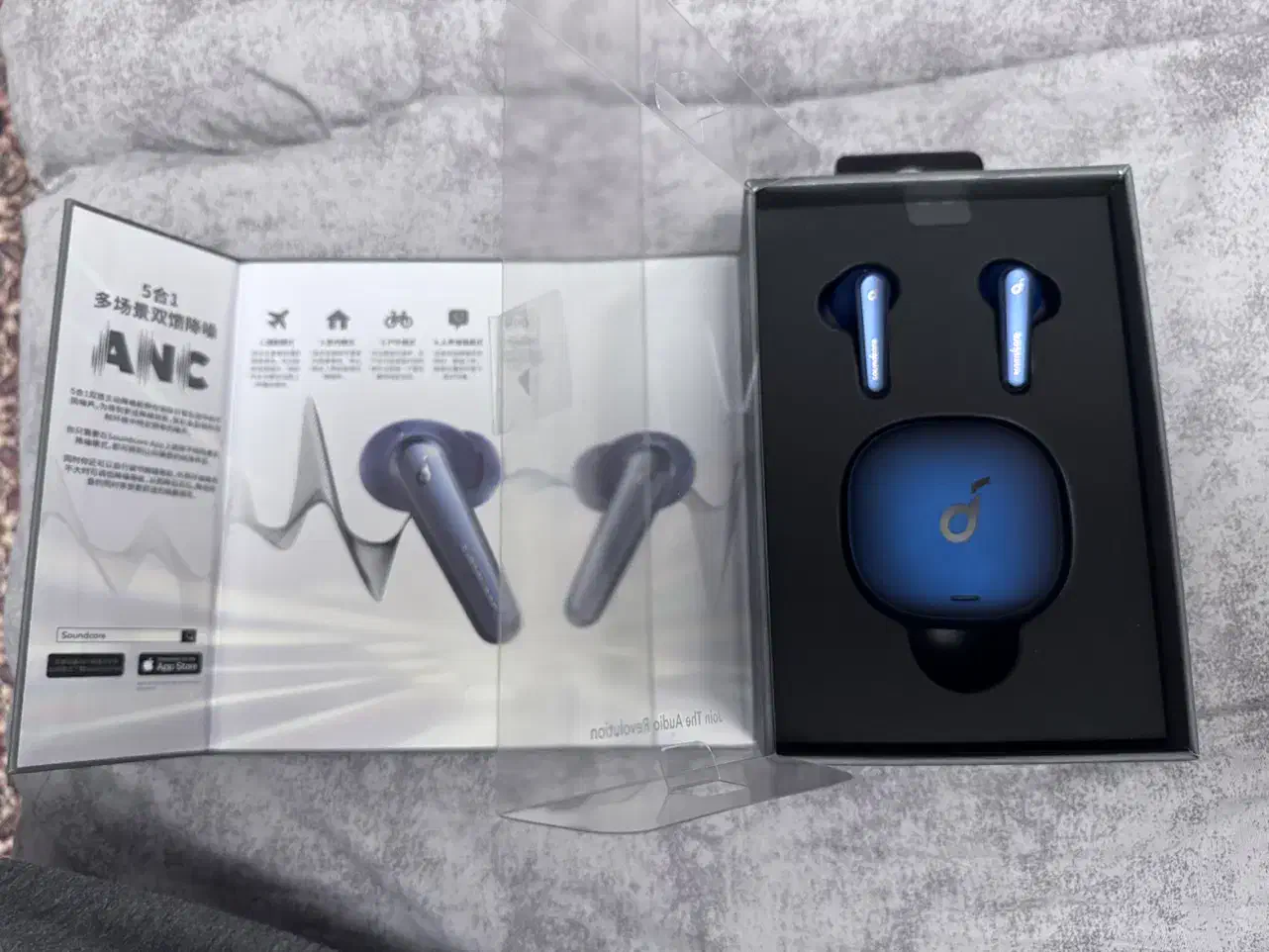 هندزفری Soundcore Liberty Air 2 Pro|لوازم جانبی موبایل و تبلت|همدان, |دیوار