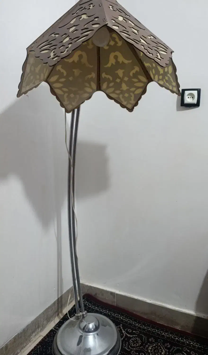 آباژور|چراغ خواب و آباژور|خرمآباد, |دیوار