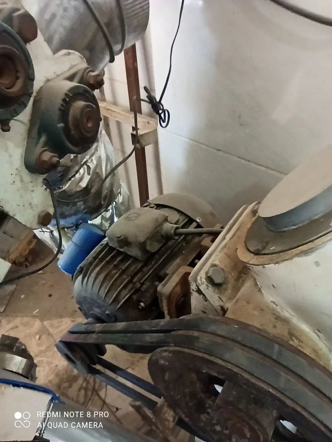 فروش موتور خمیرگیر|فروشگاه و مغازه|لردگان, |دیوار