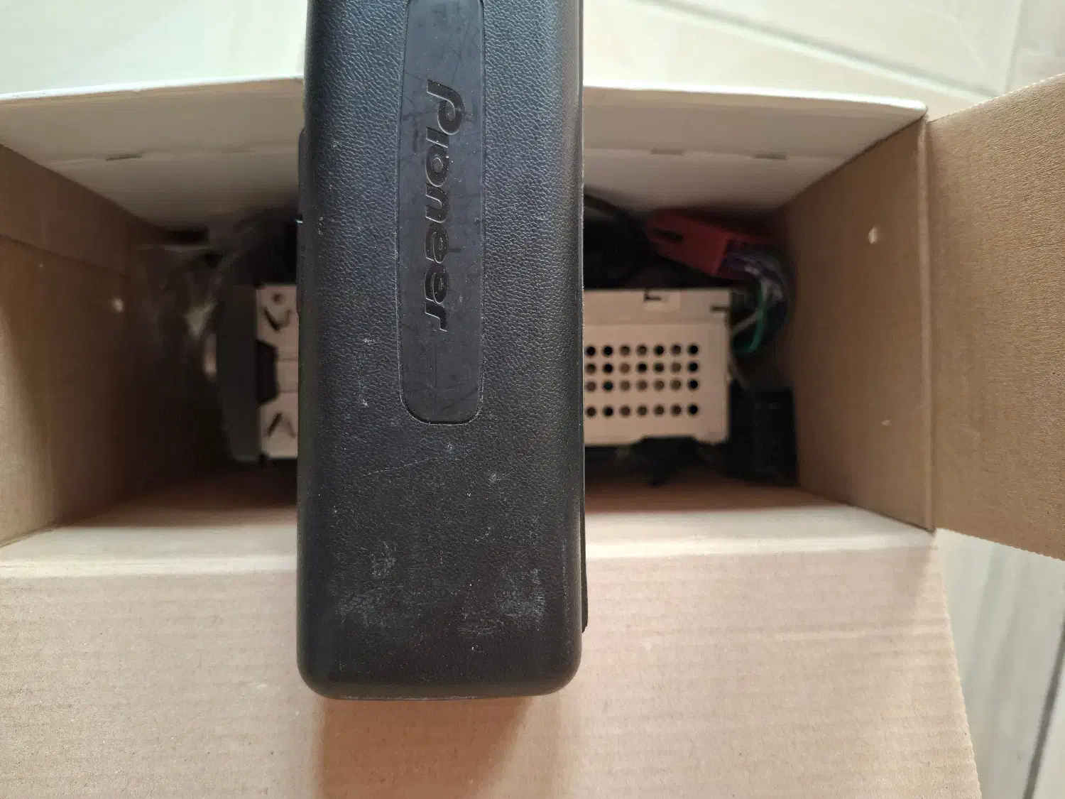 پخش کننده خودرو پایونیر مدل DEH-X1750UB|قطعات یدکی و لوازم جانبی|بندر انزلی, متروپل|دیوار