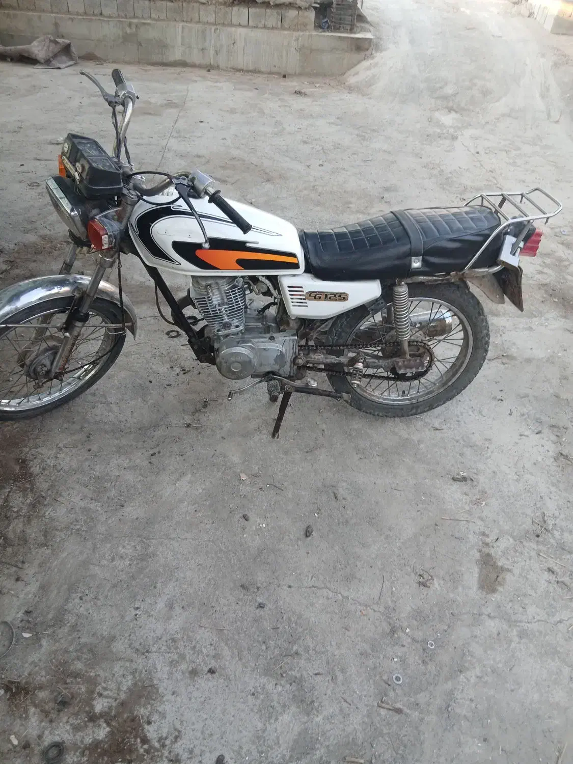 موتورهوندا|موتورسیکلت|جیرفت, |دیوار