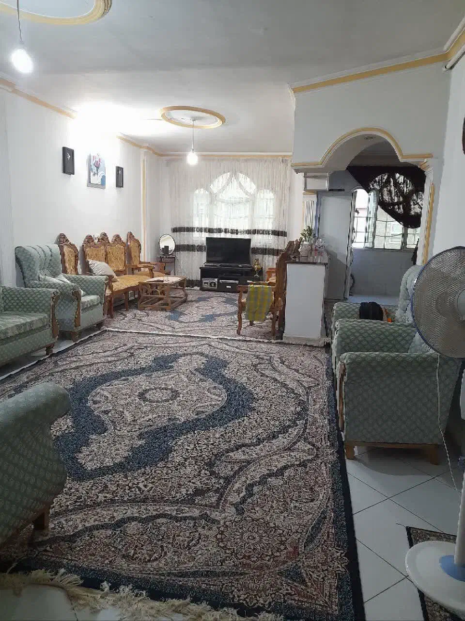 آپارتمان ۱۰۲ متری لادن|فروش آپارتمان|مشهد, شهرآرا|دیوار