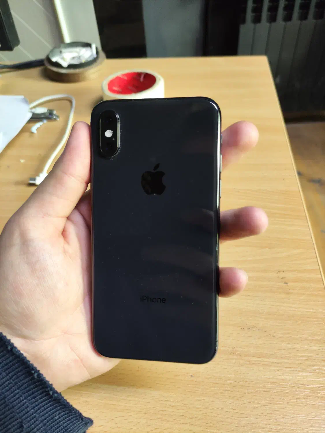 آیفون ایکس اس 64 گیگ خیلی تمیز|موبایل|تهران, آرژانتین|دیوار