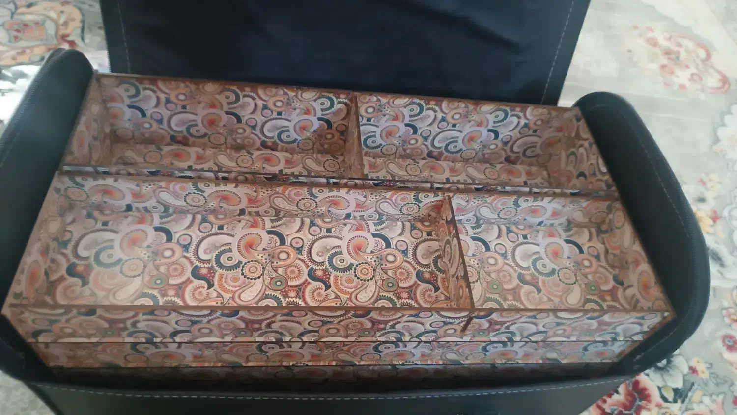 کیف کاشت ناخن|کیف، کفش، کمربند|مشهد, میعاد (شهرک غرب)|دیوار