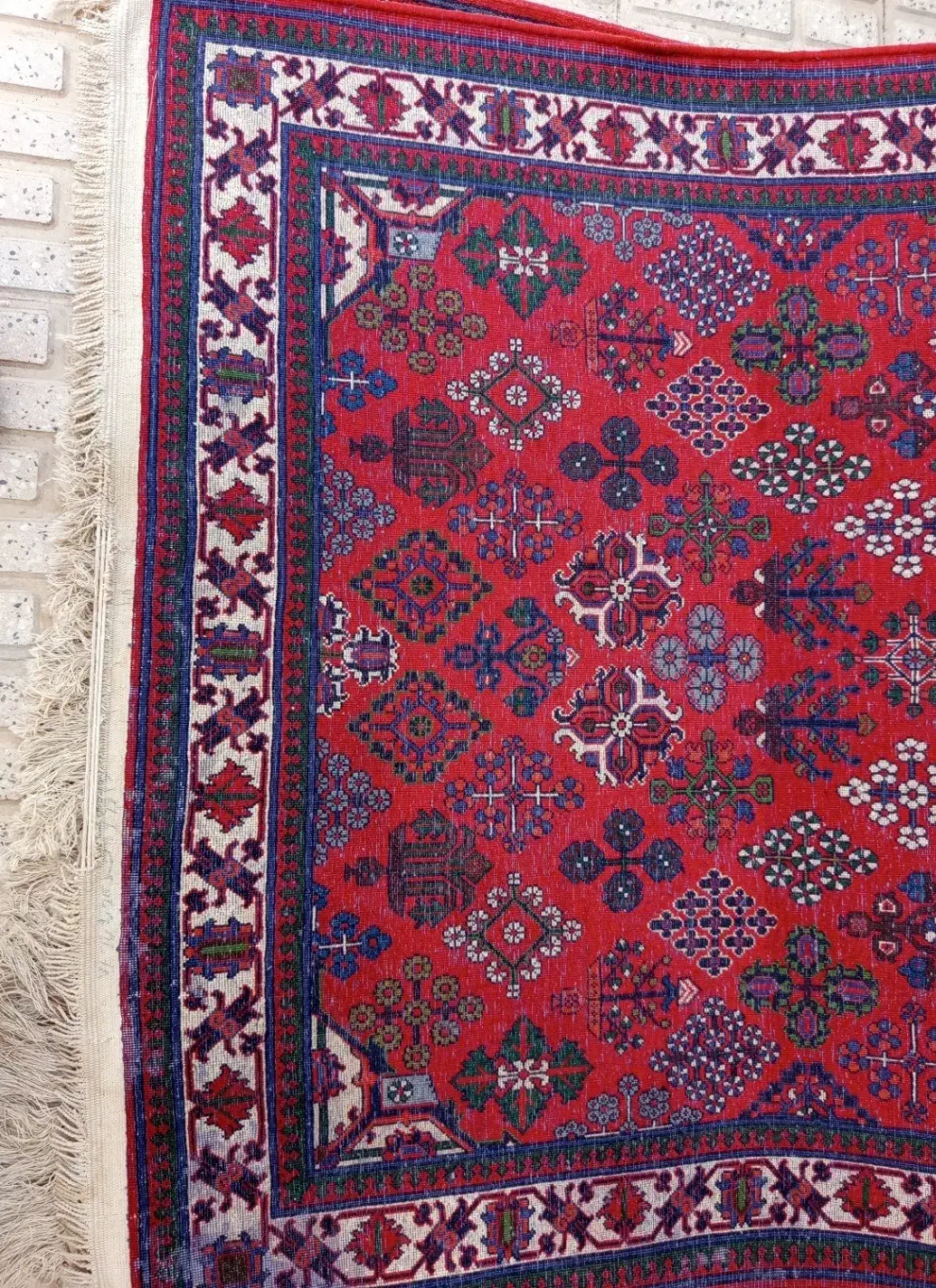 فرش دستباف میمه|فرش|اصفهان, باب الدشت|دیوار