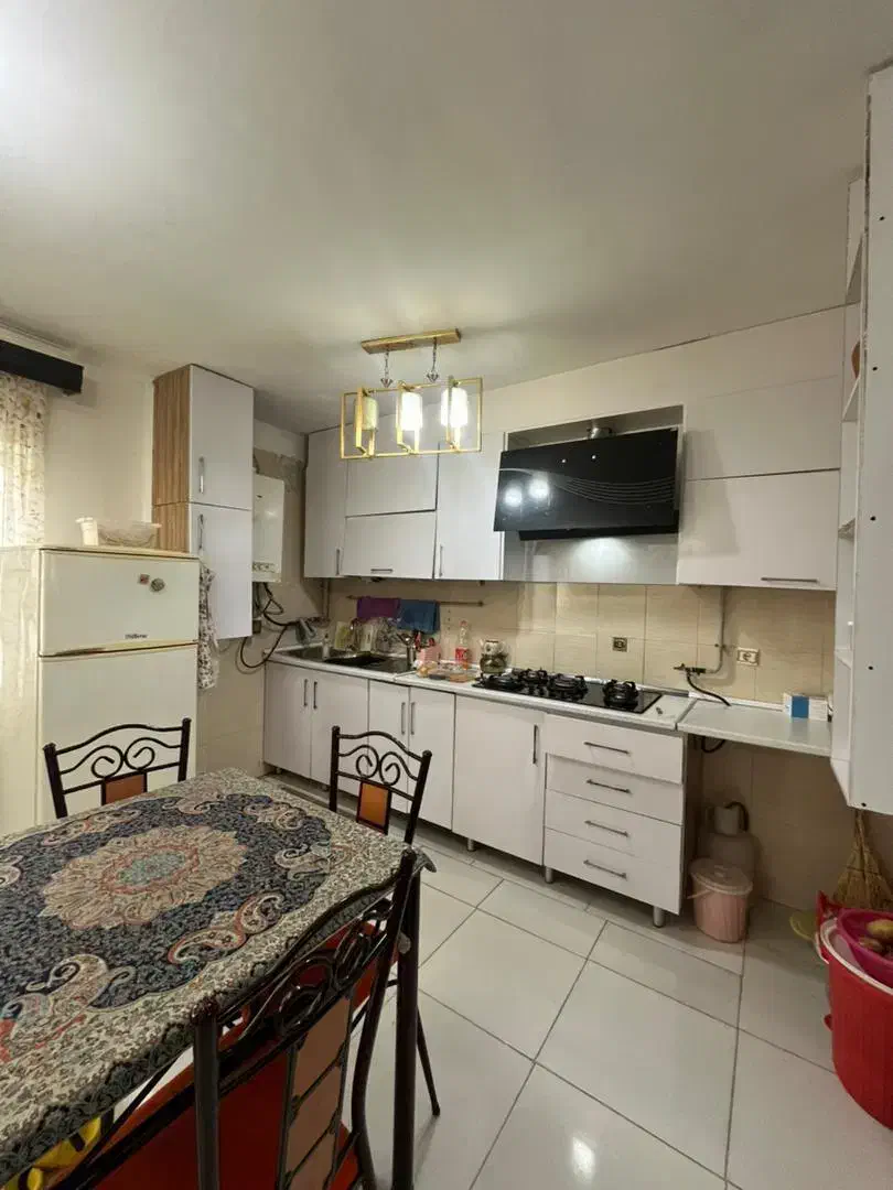 فروش آپارتمان مسکن مهر پروژه ثامن(پارکینگ اختصاصی)|فروش آپارتمان|رشت, کوی مهر|دیوار