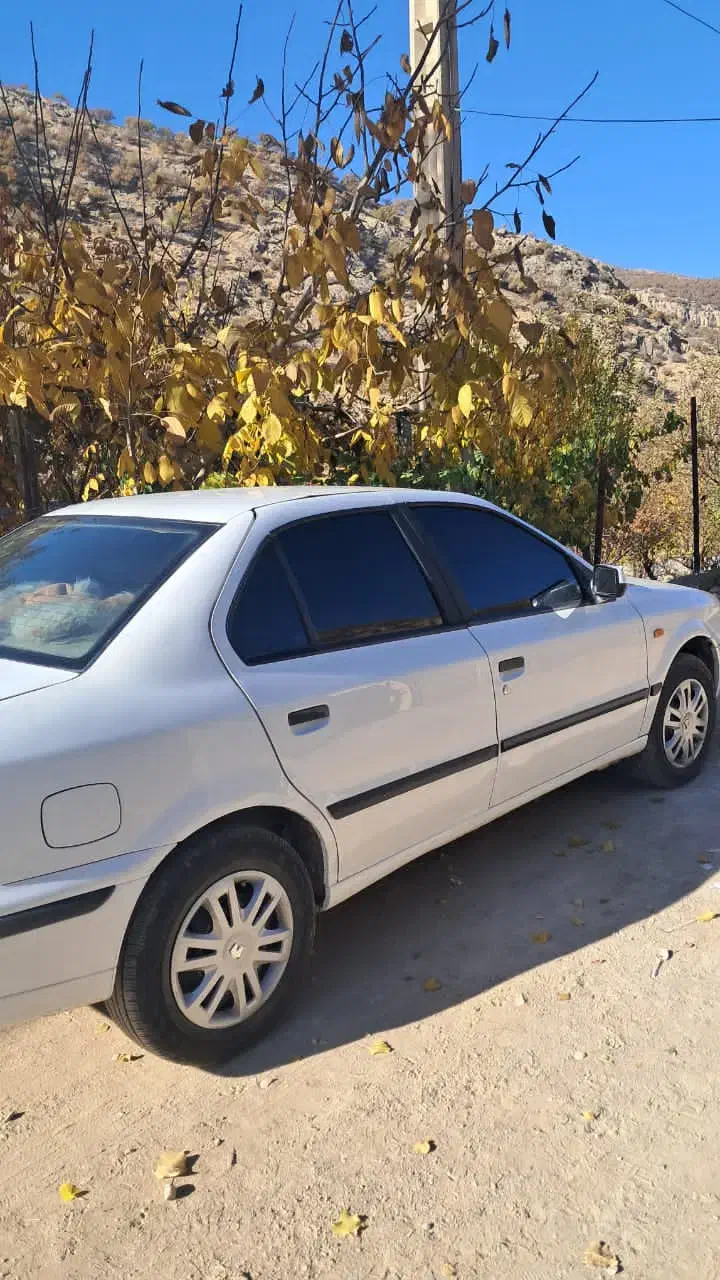 سمند se معمولی|خودرو سواری و وانت|دهدشت, |دیوار