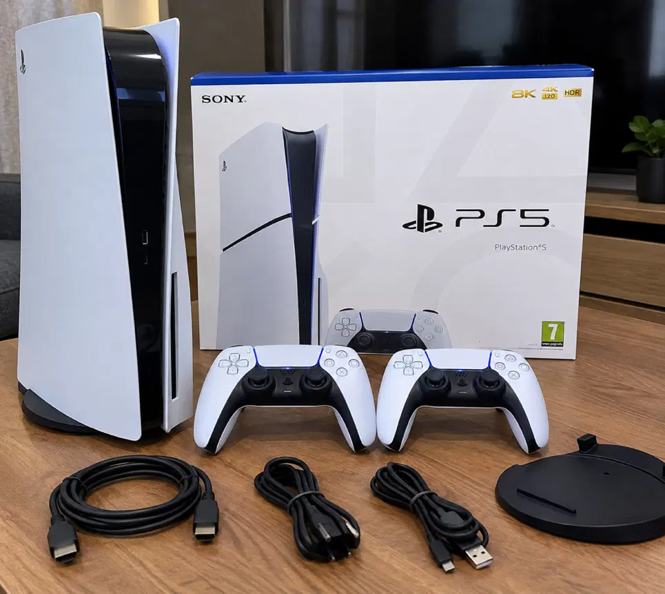 Ps5|کنسول، بازی ویدئویی و آنلاین|رشت, گلسار|دیوار