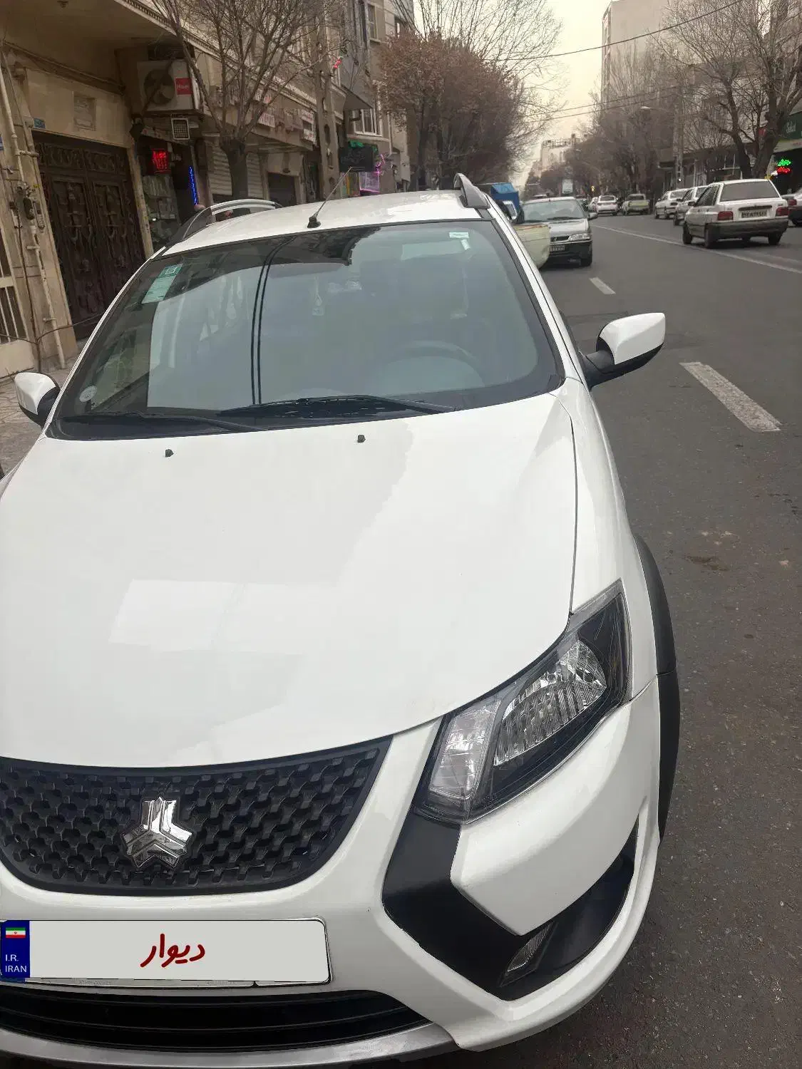 کوییک۱۴۰۳gx|خودرو سواری و وانت|تهران, پرستار|دیوار