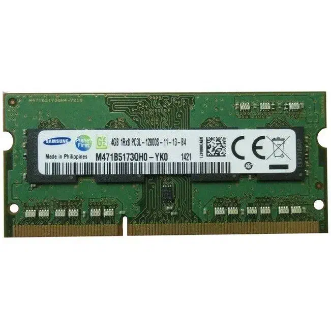 2 عدد رم لپ تاپ سامسونگ DDR3L 1600MHz PC3L 4GB|قطعات و لوازم جانبی رایانه|گرگان, |دیوار