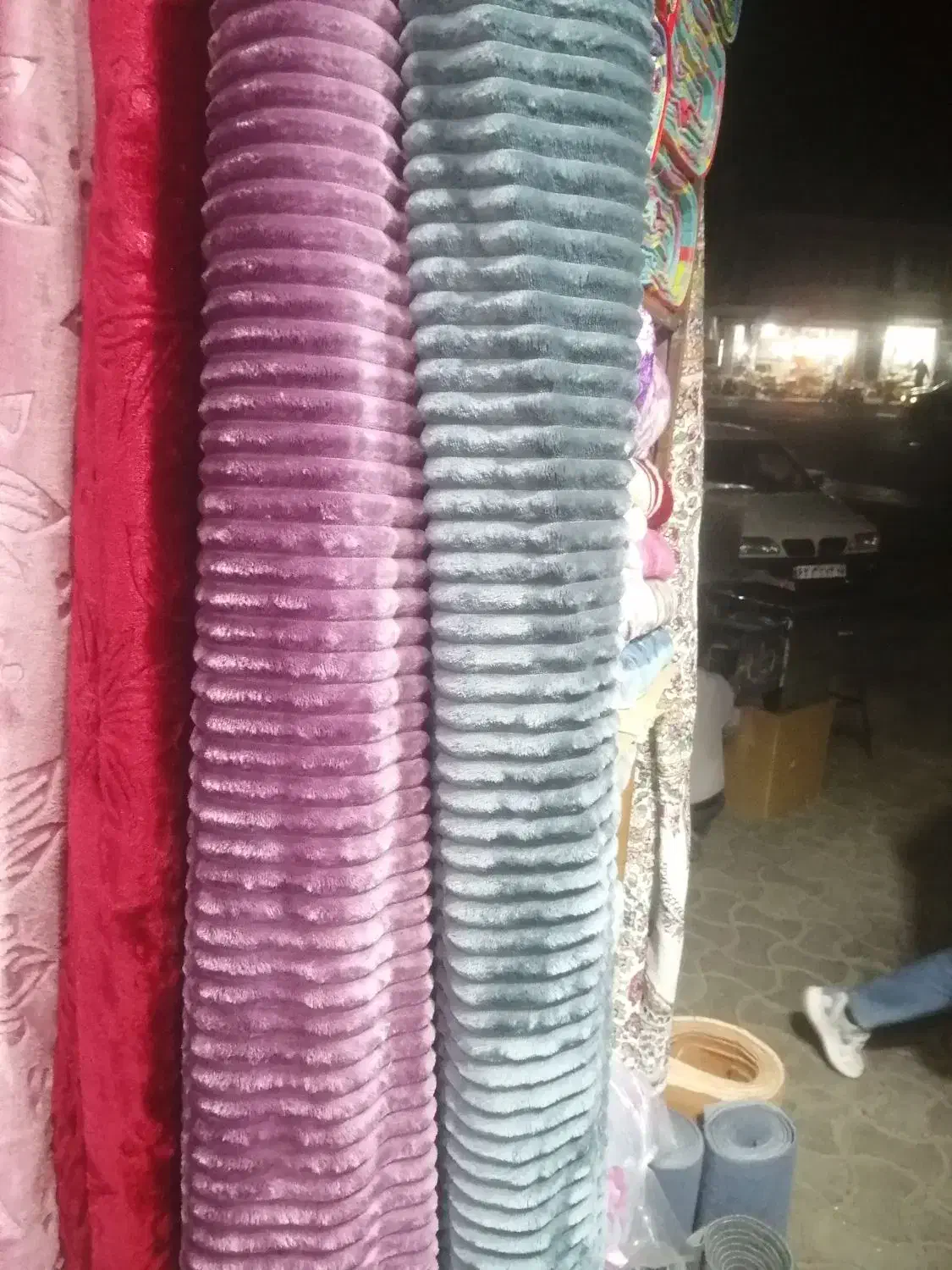 پتو|رختخواب، بالش، پتو|سبزوار, پامنار|دیوار