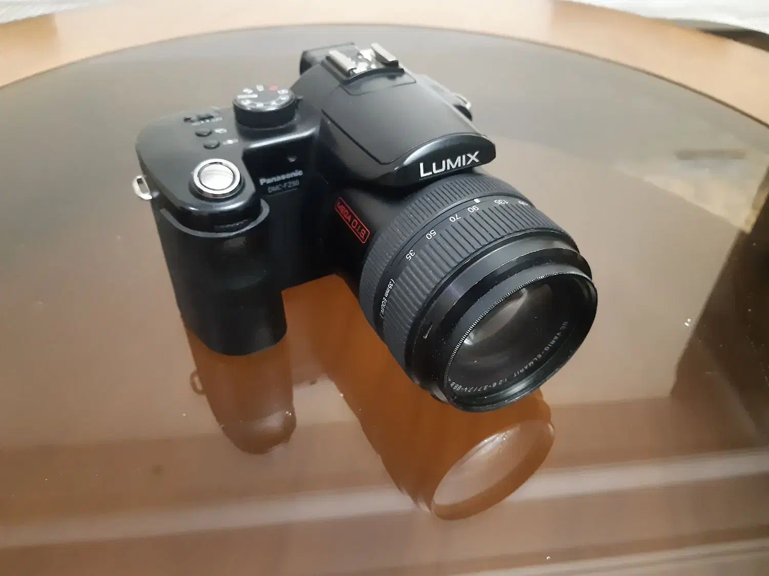 دوربین پاناسونیک لومیکس FZ50|دوربین عکاسی و فیلم‌برداری|تهران, تهران‌نو|دیوار