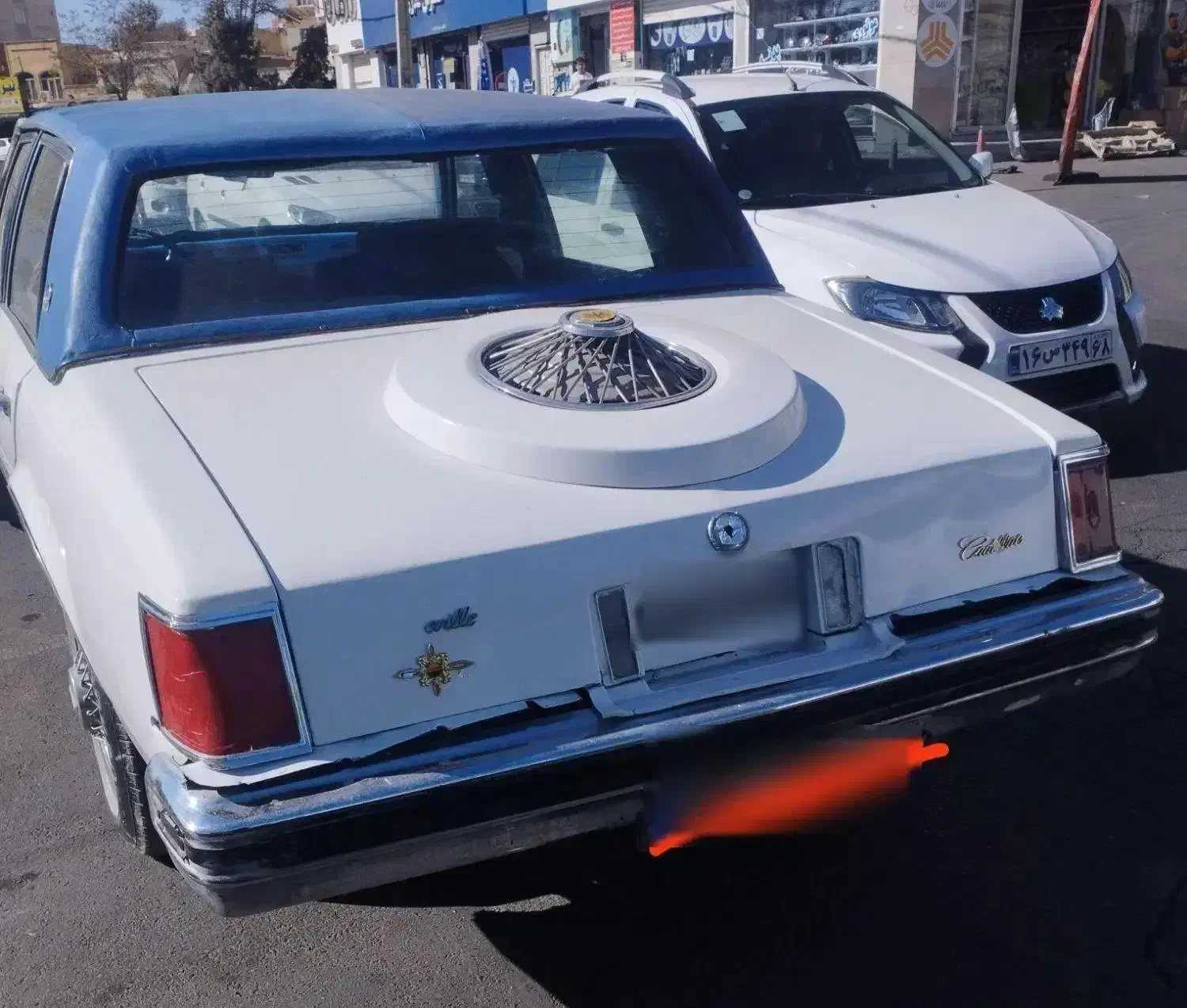 کادیلاک کلاسیک|خودرو کلاسیک|کرج, اصفهانی‌ها|دیوار