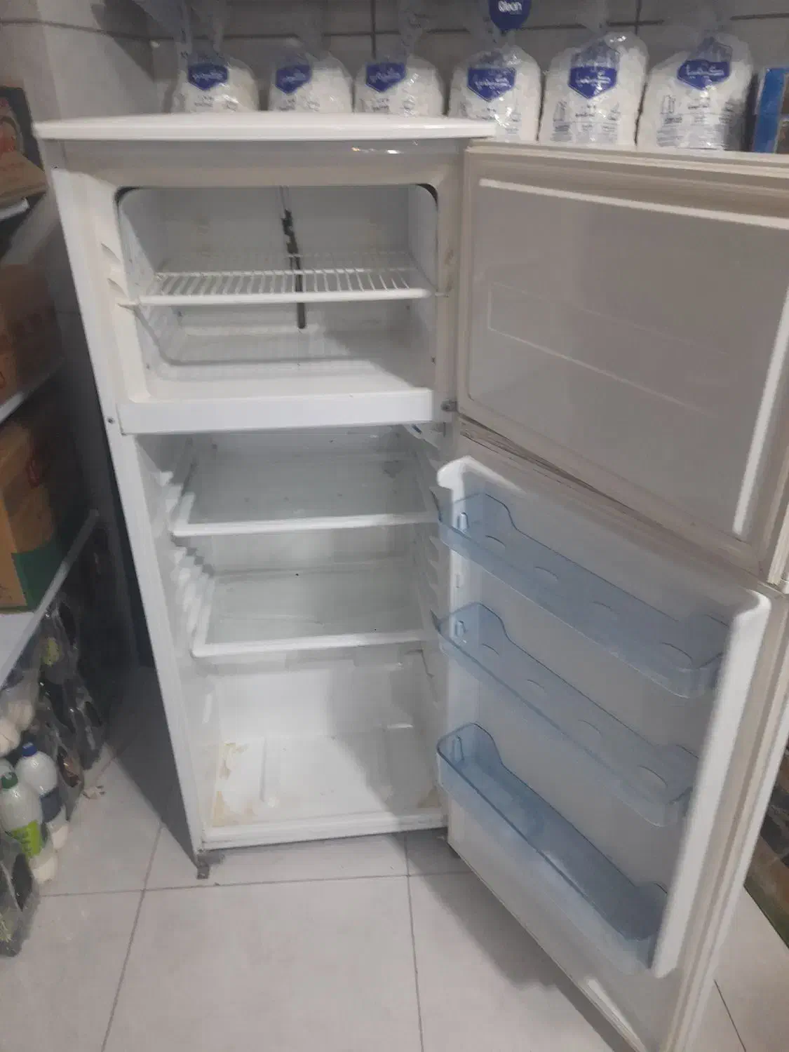 یخچال فیلور|یخچال و فریزر|ملایر, |دیوار