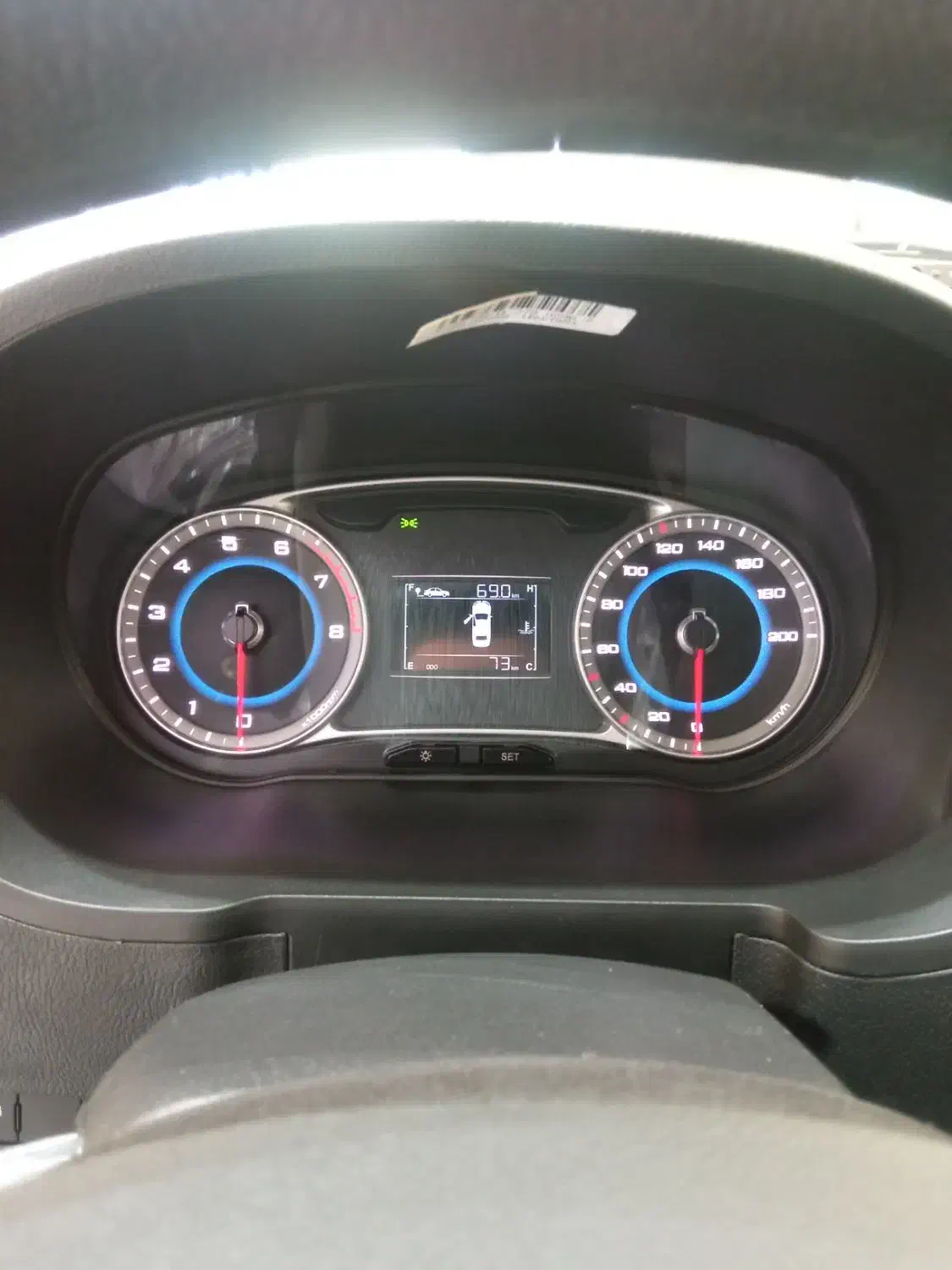 کوییک صفر (Gxl/S)|خودرو سواری و وانت|شیراز, شهرک ولیعصر|دیوار