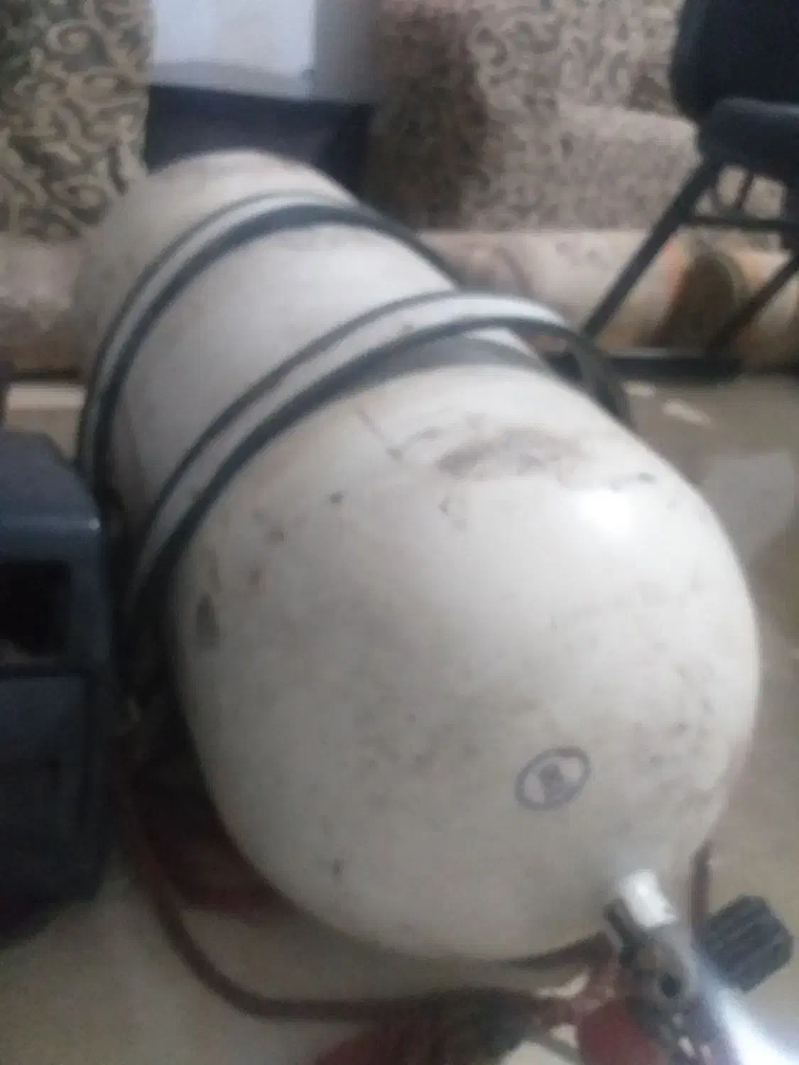 کپسول20 کیلوی CNG با تمام وسایل|قطعات یدکی و لوازم جانبی|اردبیل, |دیوار