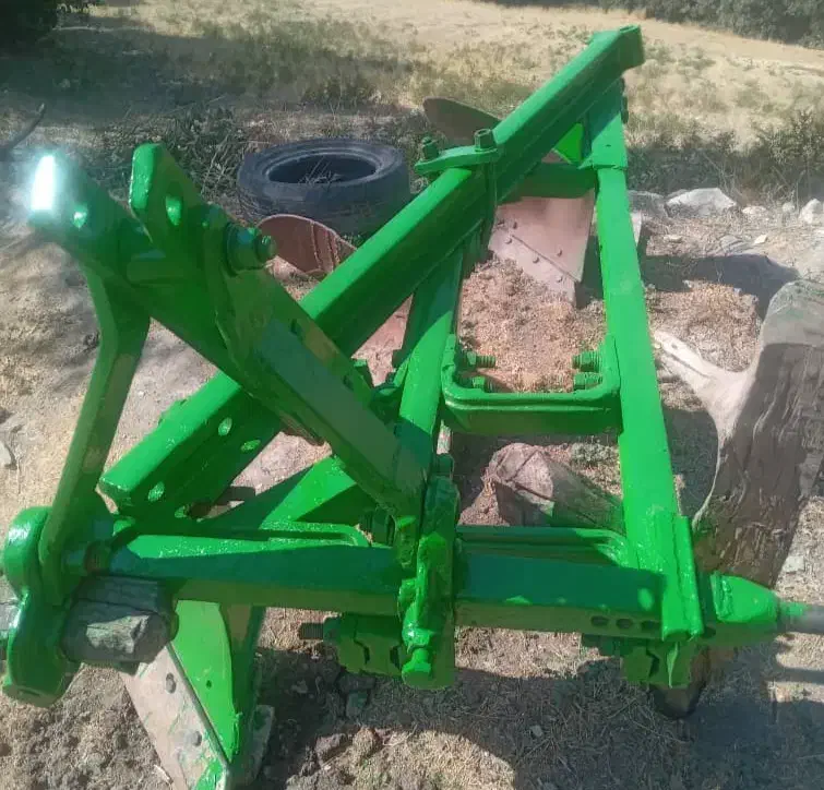 گاوآهن|قطعات یدکی و لوازم جانبی|گهواره, |دیوار