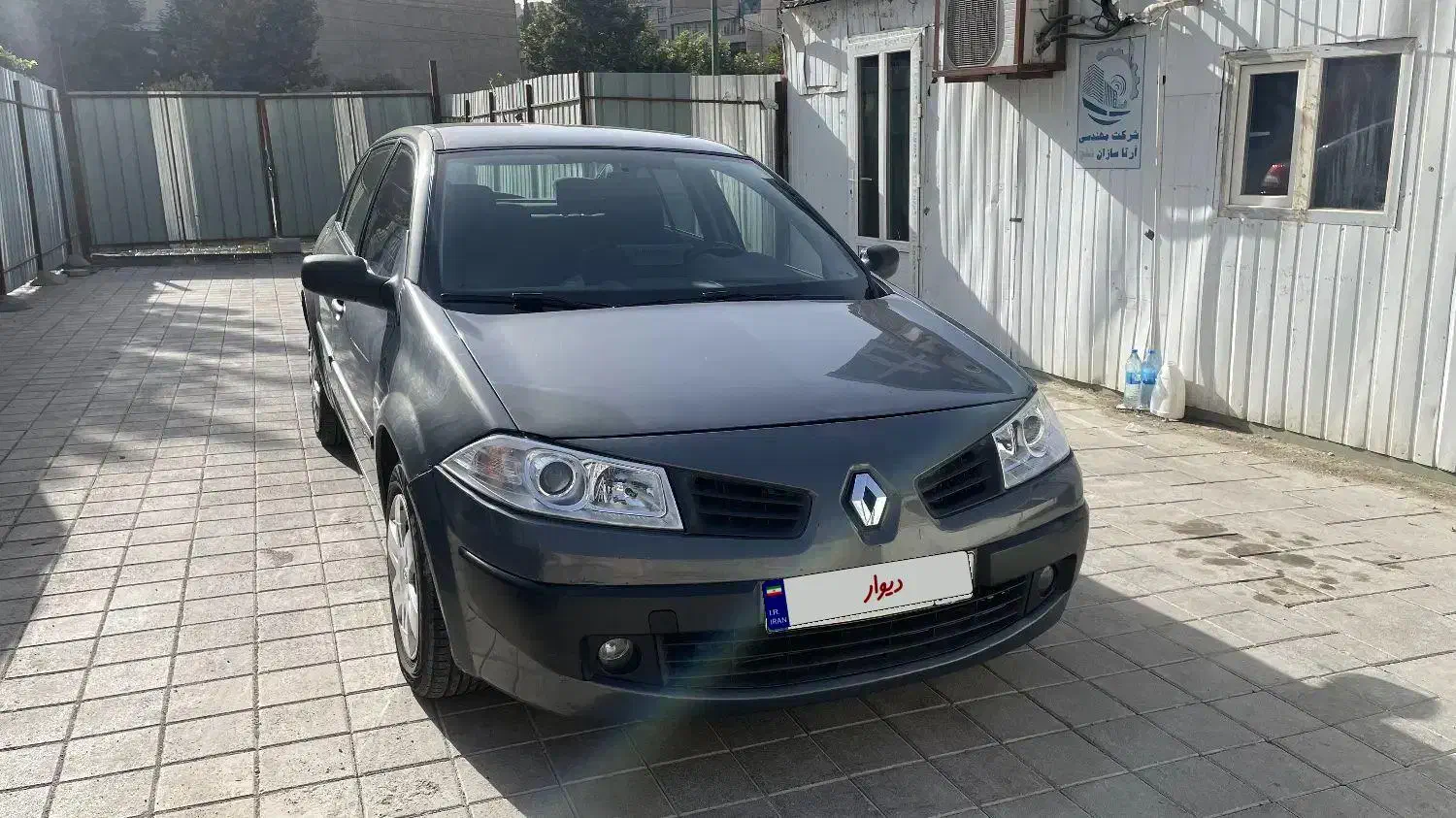 مگان1600cc وارداتی مدل 2006 - 6 ایربگ|خودرو سواری و وانت|کرج, کوی مدرس|دیوار