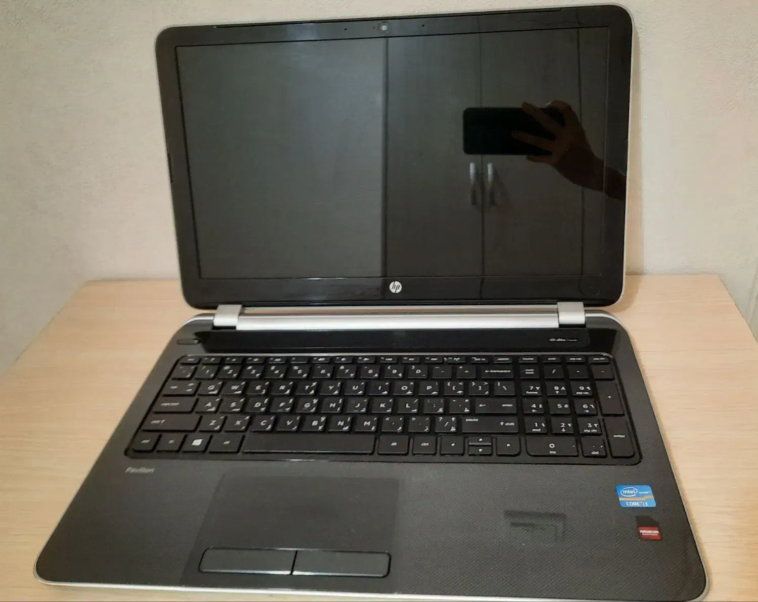 لپتاب HP|رایانه همراه|تهران, امام زاده عبدالله|دیوار