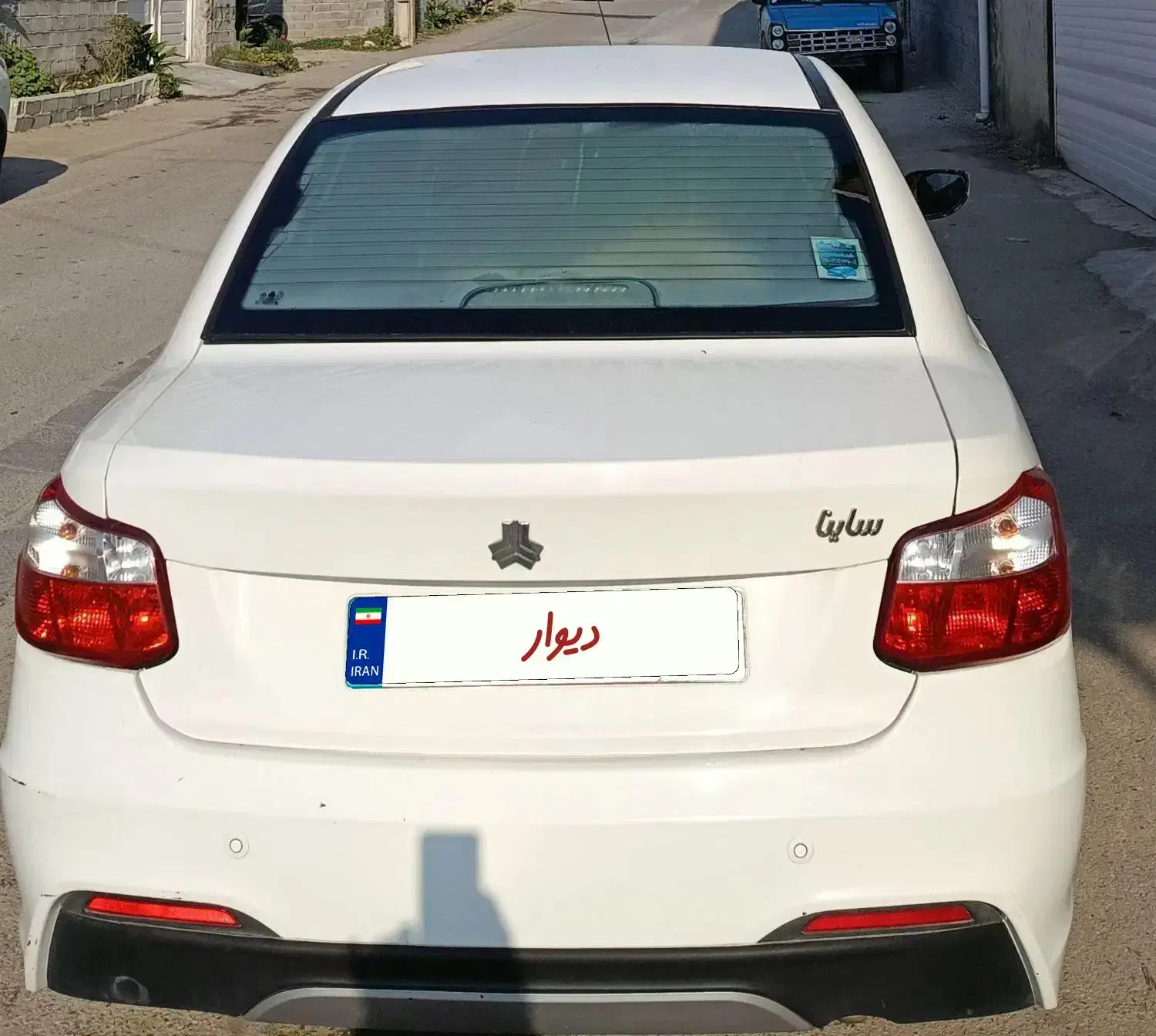 ساینا s مدل ۱۴۰۱|خودرو سواری و وانت|قائمشهر, |دیوار