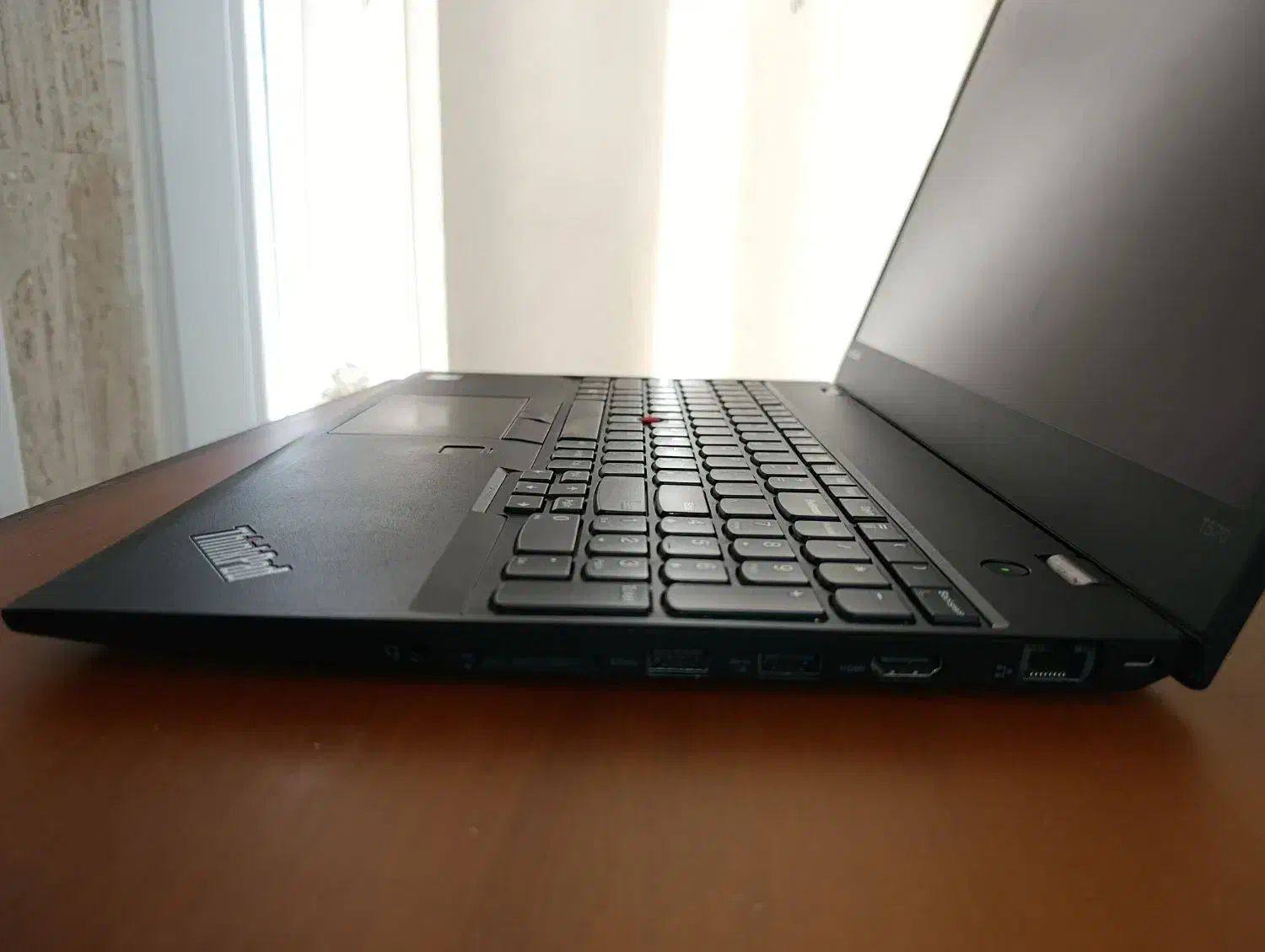 لپتاپ Lenovo thinkpad t570 CPU i5 ram 8G|رایانه همراه|یزد, |دیوار
