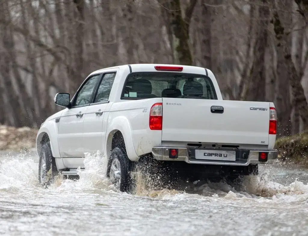 کاپرا2U/کاپراb/تک کابین /دوکابین/حواله وتحویل فوری|خودرو سواری و وانت|تهران, صادقیه|دیوار