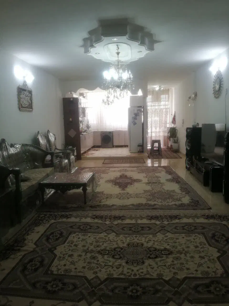 خانه ویلایی شمالی نیم قواره|فروش خانه و ویلا|گلستان (تهران), |دیوار