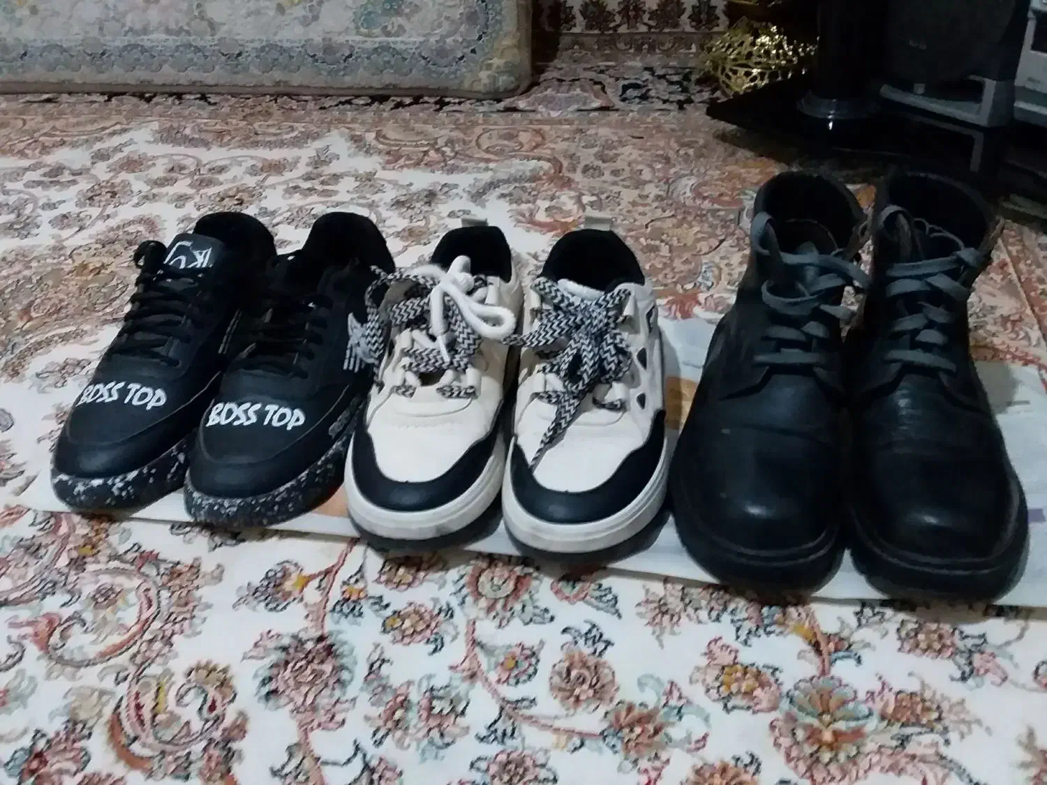 کفش|کیف، کفش، کمربند|شهریار, اصیل آباد|دیوار