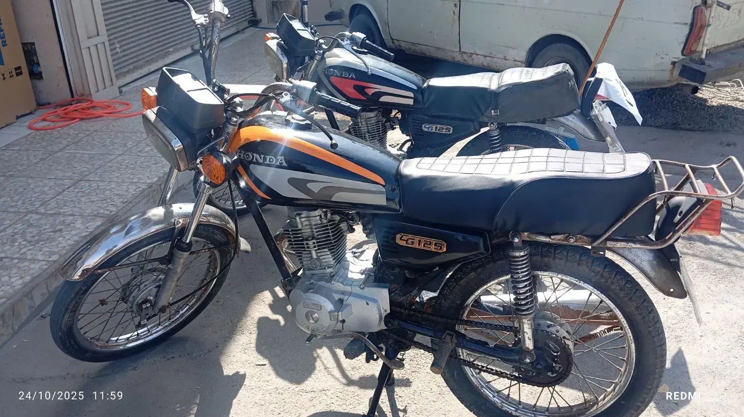 موتور ارزان|موتورسیکلت|شوشتر, |دیوار