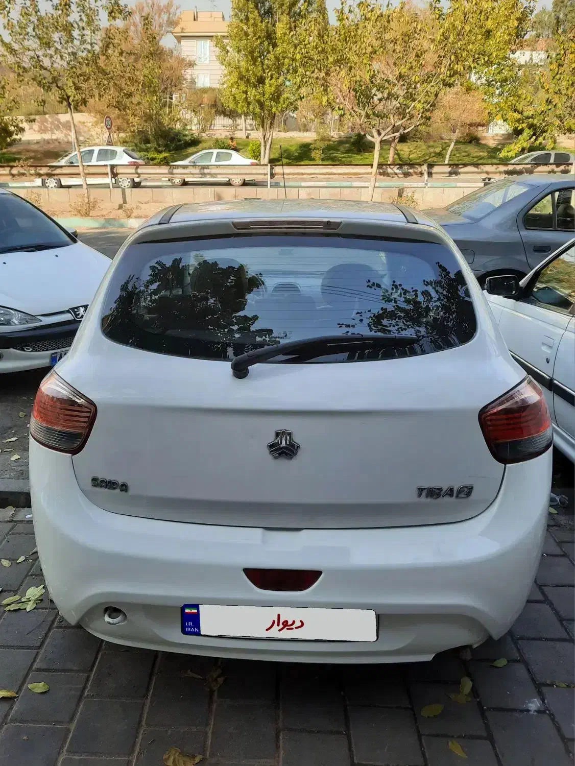 تیبا۲ مدل ۹۳|خودرو سواری و وانت|تهران, استقلال|دیوار