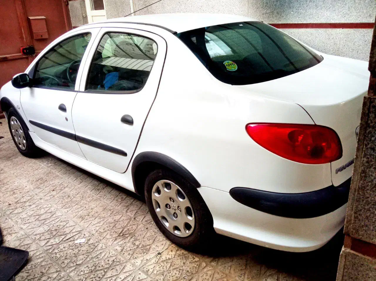 206 SD|خودرو سواری و وانت|تهران, انبار نفت|دیوار