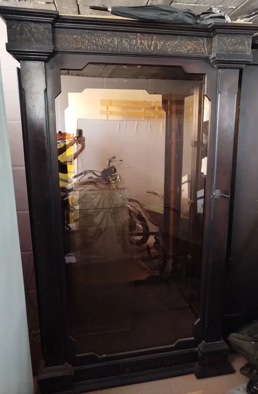 بوفه|بوفه، ویترین، کنسول|یزد, |دیوار